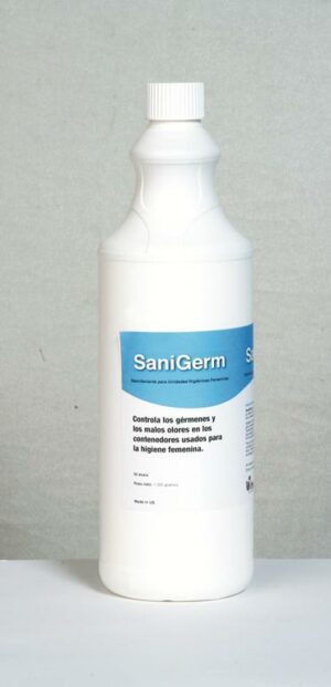 Sanisense 50 dosis para contenedor higiénico
