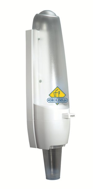 Dispensador vasos 160cc / 220cc