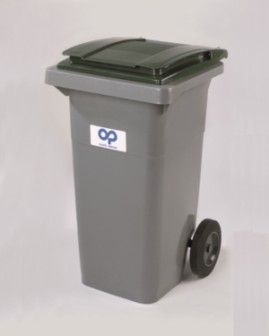 Contenedor omnium ruedas 90 l