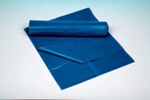 Bolsa 52x60/90 azul r-25 c/50