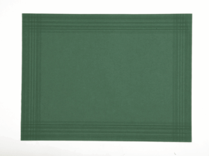 Mantel dunicel 30x40 verde c/500