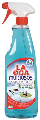 Multiusos la oca 750 cc.pistola c12