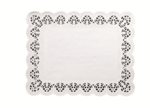 Blonda calada 21x27 lito pack 100 uds