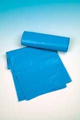 Bolsa 115x150/200 azul r-10 f/10