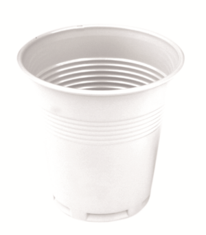 Vaso plástico vending blanco 150 cc b/100 c/30