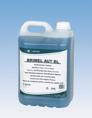 Abrillantador lavavajillas brimel g-5