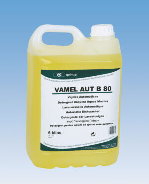 Lavavajillas maquina vamel g-5