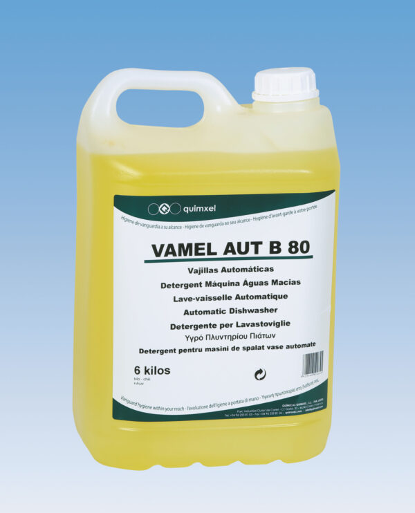 Vamel Lavavajillas maquina vamel g-5 - DROLIMSA