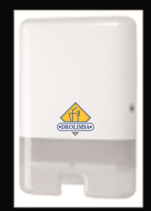 Dispensador toalla tork xpress blanco