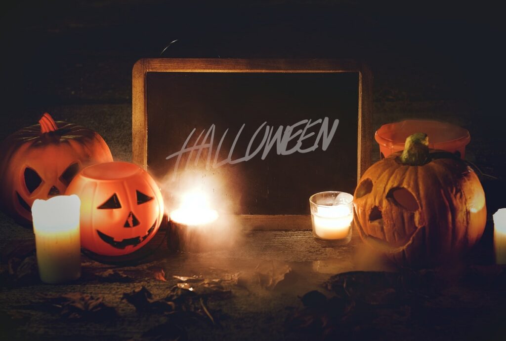 Manualidades para Halloween||