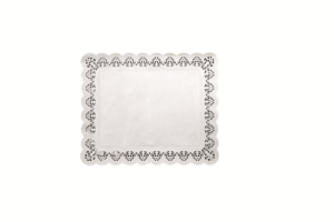 Blonda calada 26x32 lito pack 100 uds
