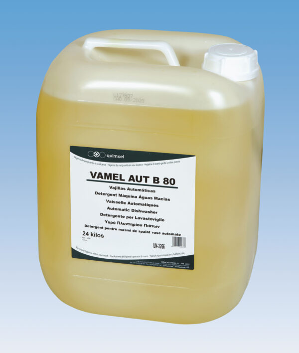 Vamel Lavavajillas maquina vamel g-5 - DROLIMSA