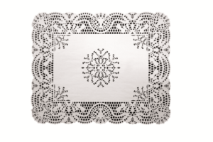 Blonda calada 40x50 lito pack 250 uds