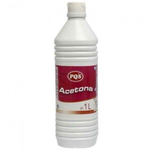 Acetona pqs 1 l c/12