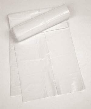 Bolsa 65x76/120 blanca r-10 f/60
