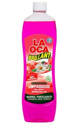 Brillasuelos oca rosa 1l