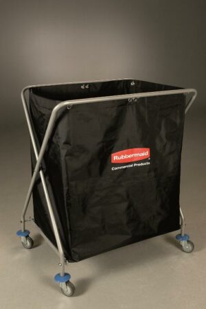 Bolsa carro x negra ropa ref 1236