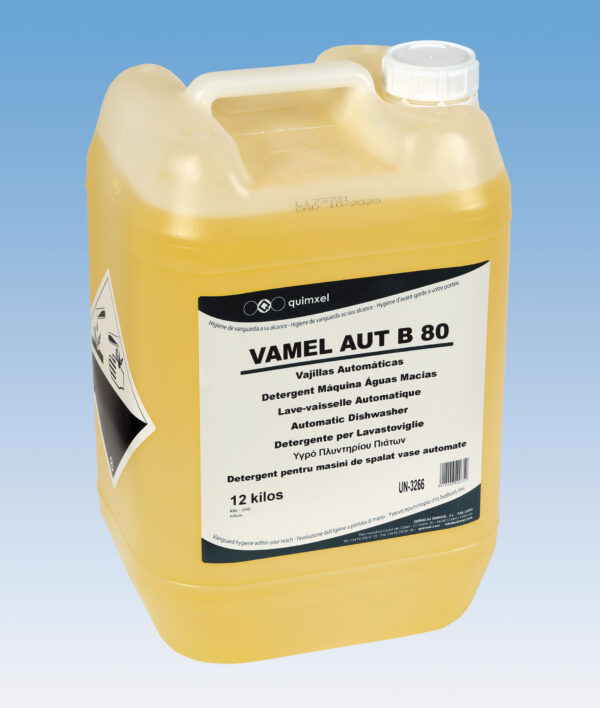 Vamel Lavavajillas maquina vamel g-5 - DROLIMSA