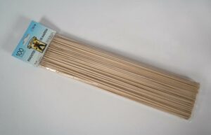 Palillo barbacoa 30cm. pack 100 uds