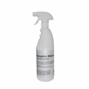 Ambientador pistola manantia manzana 750 cc c/12