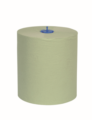 Rollo secamanos tork matic verde 2h 150 m c/6