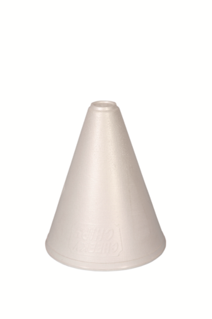 Cono térmico grande 18 cm c/1000
