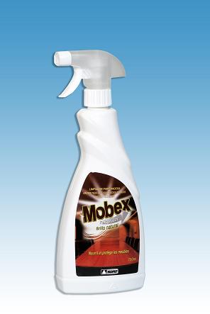 Limpiamuebles mobex pistola 750 ml c/6