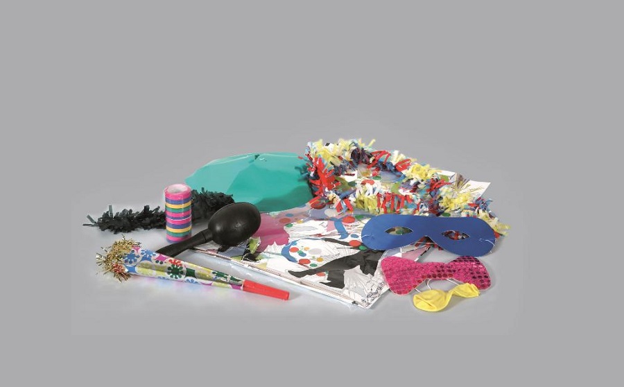 Bolsa de cotillon Nochevieja