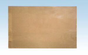 Bolsa papel kraft 10x31+4 pqt 100 c/10