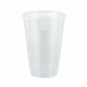 Vaso transparente 220 cc ah200