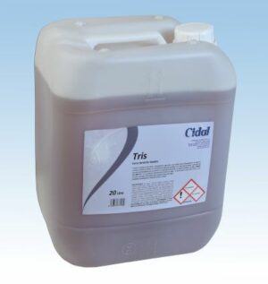 Cera tunel lavado tris g-20