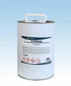 Desengrasante solvente citrixel g-5 c/4