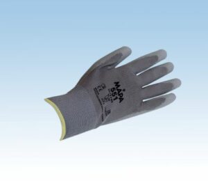 Guante ultrane 551 gris t/7 c/100