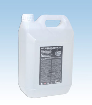 Gel manos hidroalcoholico aseptic espeso g-5