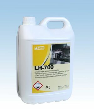 Limpiador desengrasante horno automatico lh700 g-5 c/4