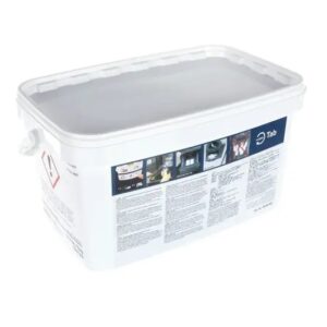 Abrillantador pastilla horno rational c/50