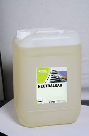 Limpiacarrocerias neutralkar g-25