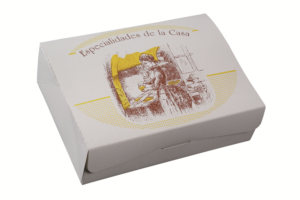 Caja pastas n6 costrini b/50