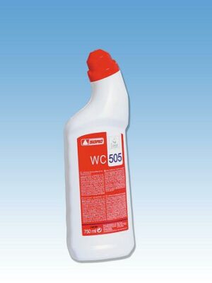 Limpiador sanitario wc-505