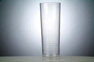 Vaso tubo reforzado ps 300 cc c/500