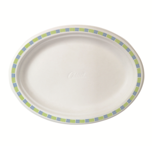 Plato chinet oval 26x19 b/140 c/4