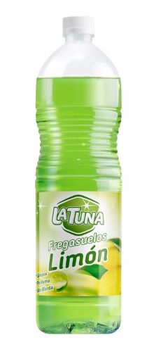 Fregasuelos neutro limon 1,5 l.