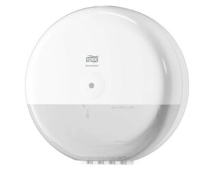 Dispensador higienico tork smart one blanco t8 680000