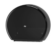Dispensador higienico jumbo tork negro t1 554008
