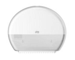 Dispensador higienico mini jumbo tork blanco t2 555000