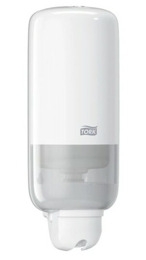 Dispensador jabon liquido tork blanco s1 560000
