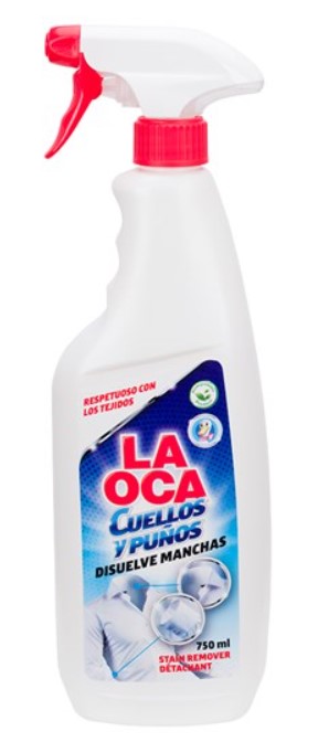 Quitamanchas codina puños y cuellos pulv 750