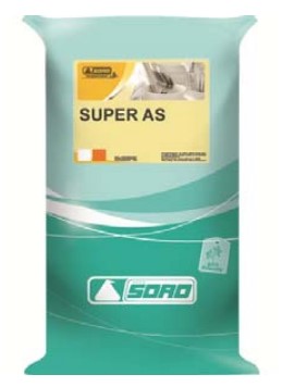 Detergente manual super as polvo s/10