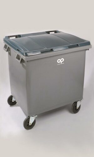 Contenedor omnium ruedas 1000 l