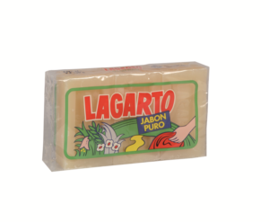 Jabon lagarto tajo pack 3x250 gr. c/20